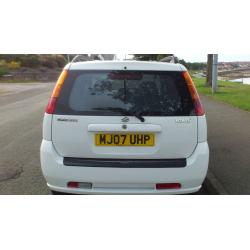 07 SUZUKI IGNIS 1.3 GL ***EXCELLENT CONDITION***71,000 MILES***FULL SERVICE HISTORY***