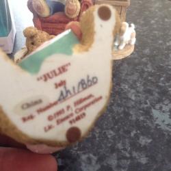 Cherished teddies