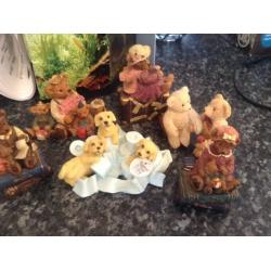 Cherished teddies