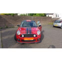 59 Plate Mini cooper D chilli pack 67k