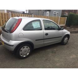 Vauxhall Corsa 1.0L