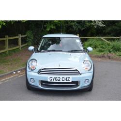 MINI Hatch 1.6 One Sport Chili 3dr