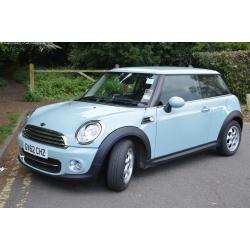 MINI Hatch 1.6 One Sport Chili 3dr