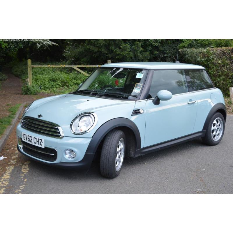 MINI Hatch 1.6 One Sport Chili 3dr