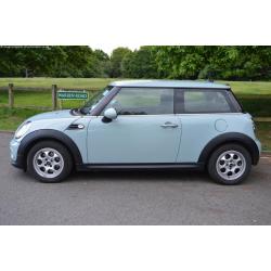 MINI Hatch 1.6 One Sport Chili 3dr