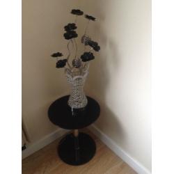 FLOWER VASE LAMP - HOUNSLOW