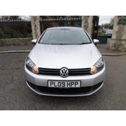 2009 VOLKSWAGEN GOLF S