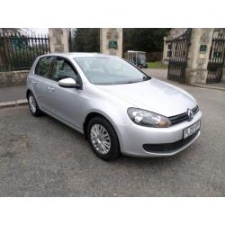 2009 VOLKSWAGEN GOLF S