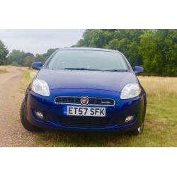 Fiat Bravo 1.9 Dynamic Long MOT-50K-LOW MILES, BEST on NET