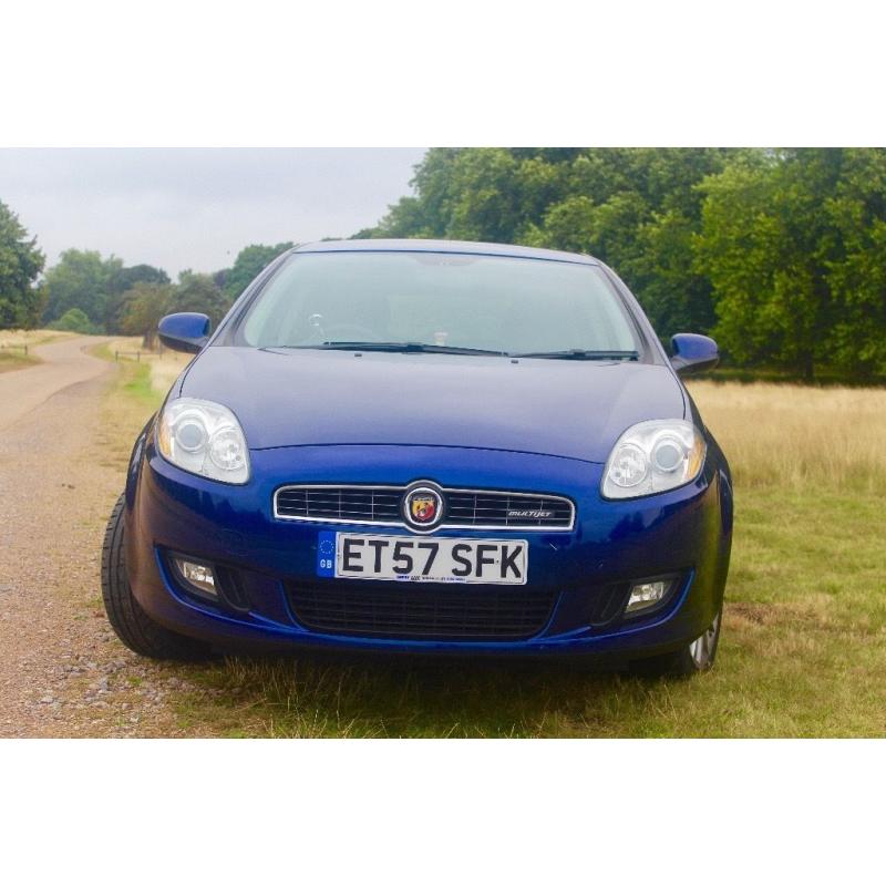 Fiat Bravo 1.9 Dynamic Long MOT-50K-LOW MILES, BEST on NET