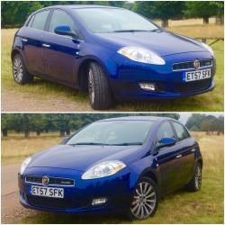 Fiat Bravo 1.9 Dynamic Long MOT-50K-LOW MILES, SOLD SOLD SOLD