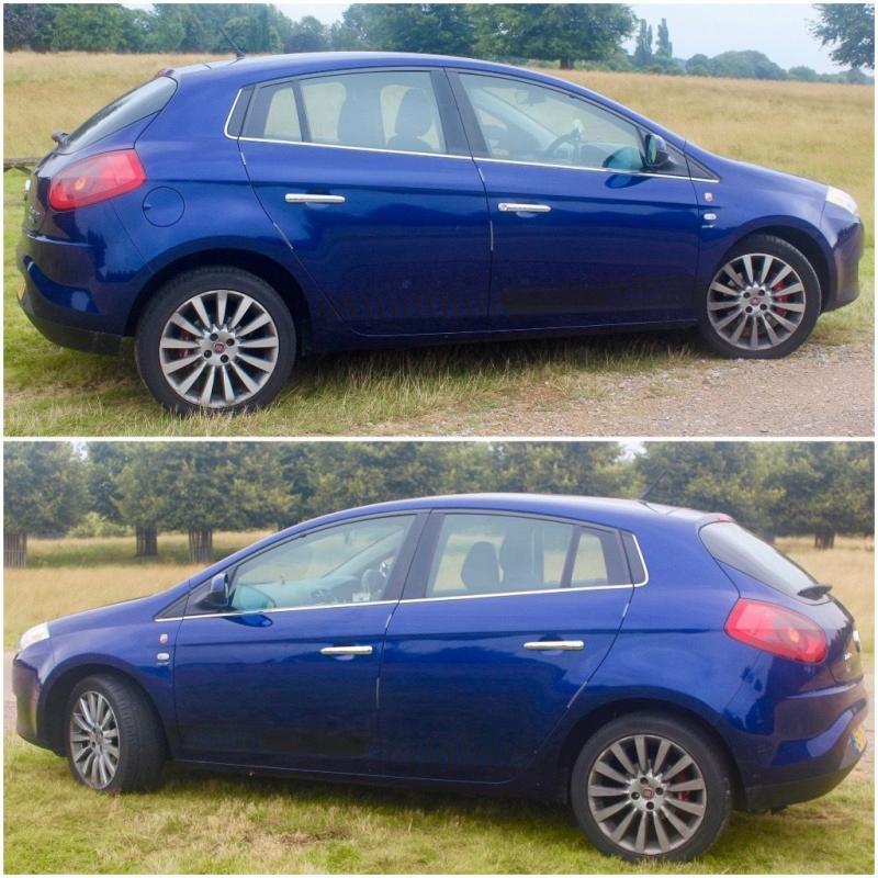 Fiat Bravo 1.9 Dynamic Long MOT-50K-LOW MILES, SOLD SOLD SOLD