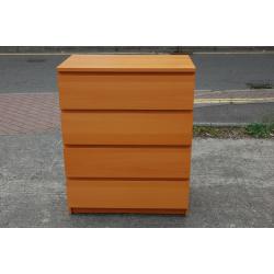 IKEA MALM Chest of 3 drawers