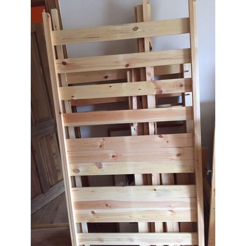 Solid Pine Bunkbeds