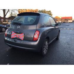 2005 Nissan Micra Sport plus Low Mileage