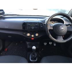 2005 Nissan Micra Sport plus Low Mileage