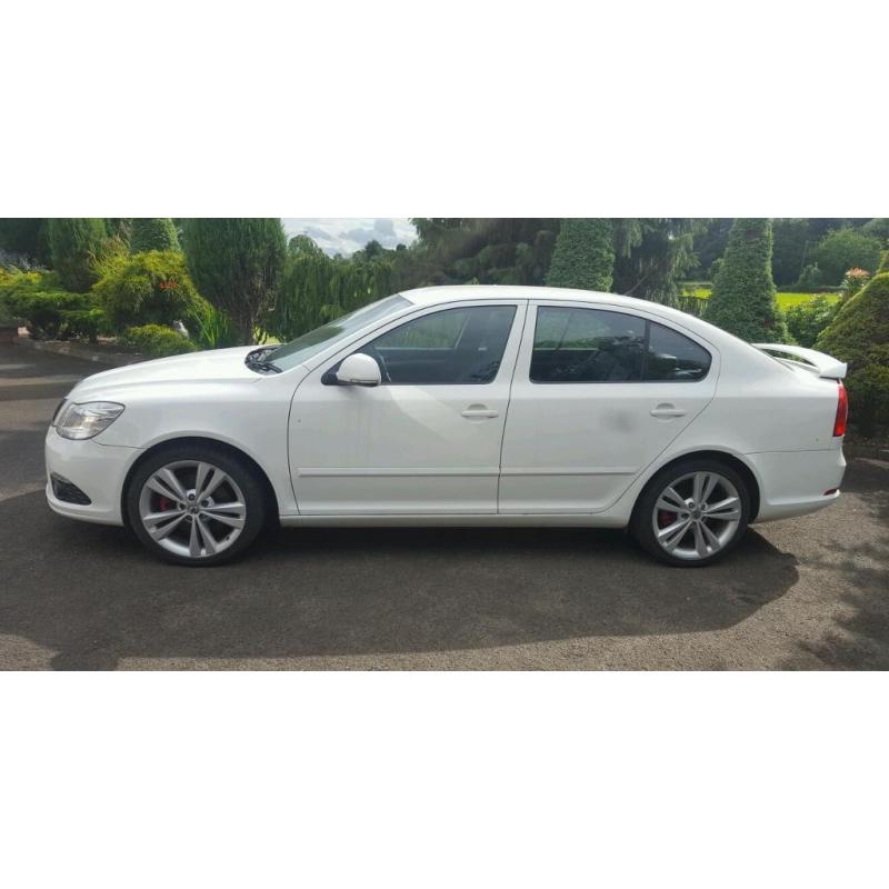 2009 Skoda octavia vrs Tdi