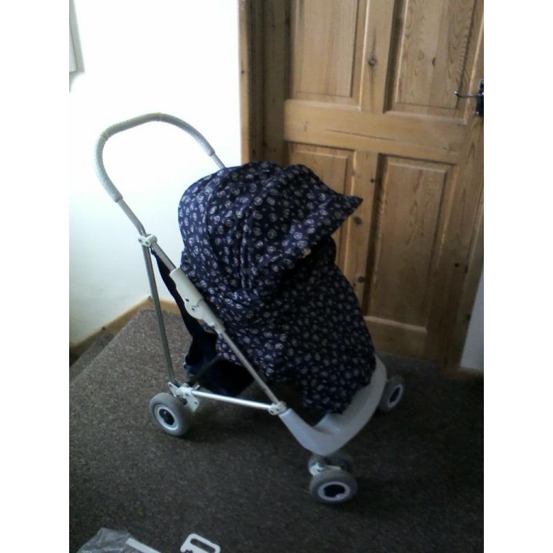 britax pram