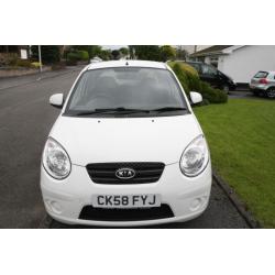 2008 KIA PICANTO 1.1 Chill