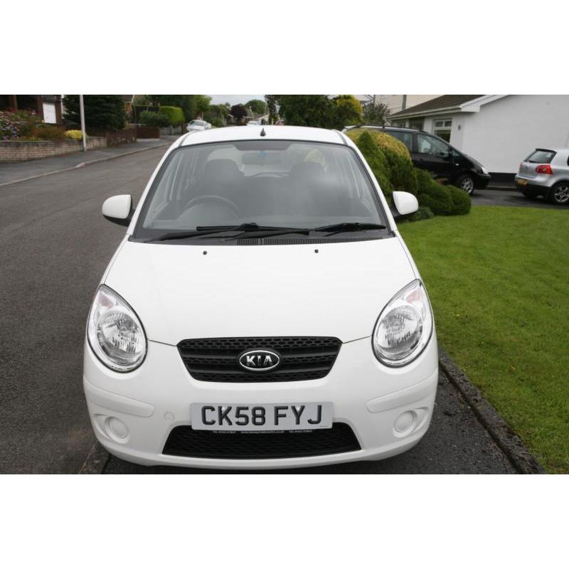 2008 KIA PICANTO 1.1 Chill