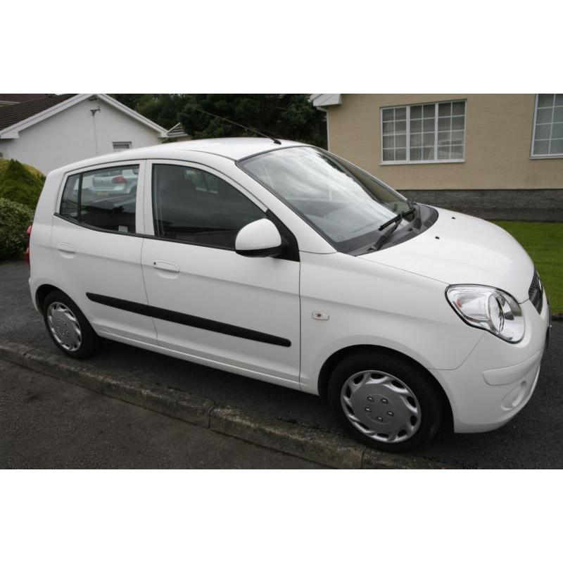 2008 KIA PICANTO 1.1 Chill