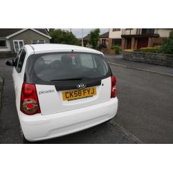 2008 KIA PICANTO 1.1 Chill