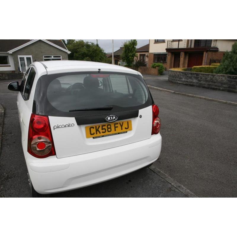 2008 KIA PICANTO 1.1 Chill