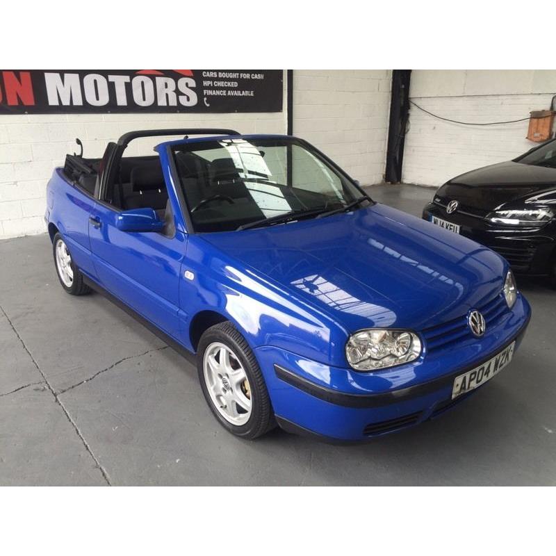 Volkswagen Golf 2.0 GTI 3dr 10 MONTHS MOT