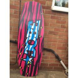 Jobe pearl wakeboard. Brand new