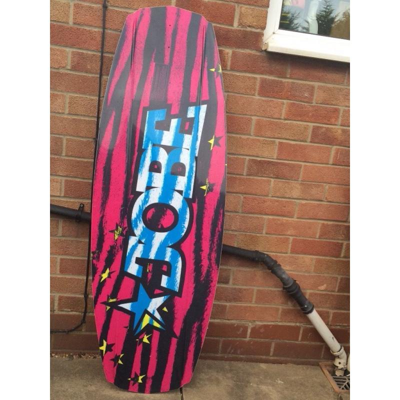 Jobe pearl wakeboard. Brand new