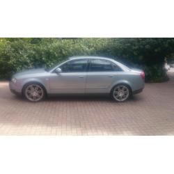 Audi A4 b6 1.8t quattro may swap