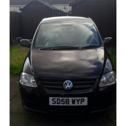 Excellent First Time Car - Volkswagen (VW) Fox 2008