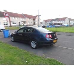 VOLKSWAGEN PASSAT S TDI 57 PLATE 2007 MOT OCT 2016