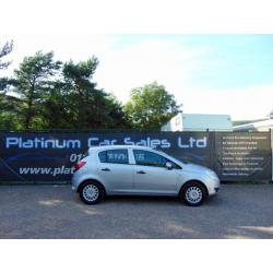 2009 VAUXHALL CORSA LIFE CDTI HATCHBACK DIESEL