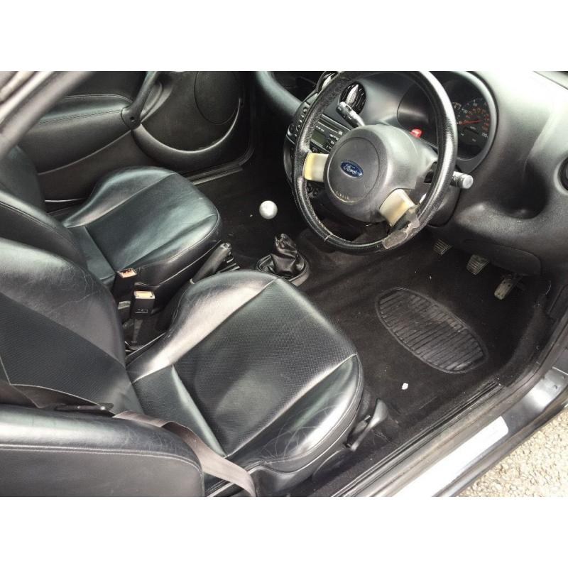 Ford StreetKA convertable , 2005 , fsh , 95,000 Mls