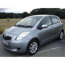 Toyota Yaris 1.4 D-4D ZINC MMT