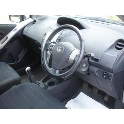 Toyota Yaris 1.4 D-4D ZINC MMT