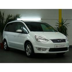 FORD GALAXY 1.6 TDCi ZETEC 5 DR MPV DIESEL MANUAL