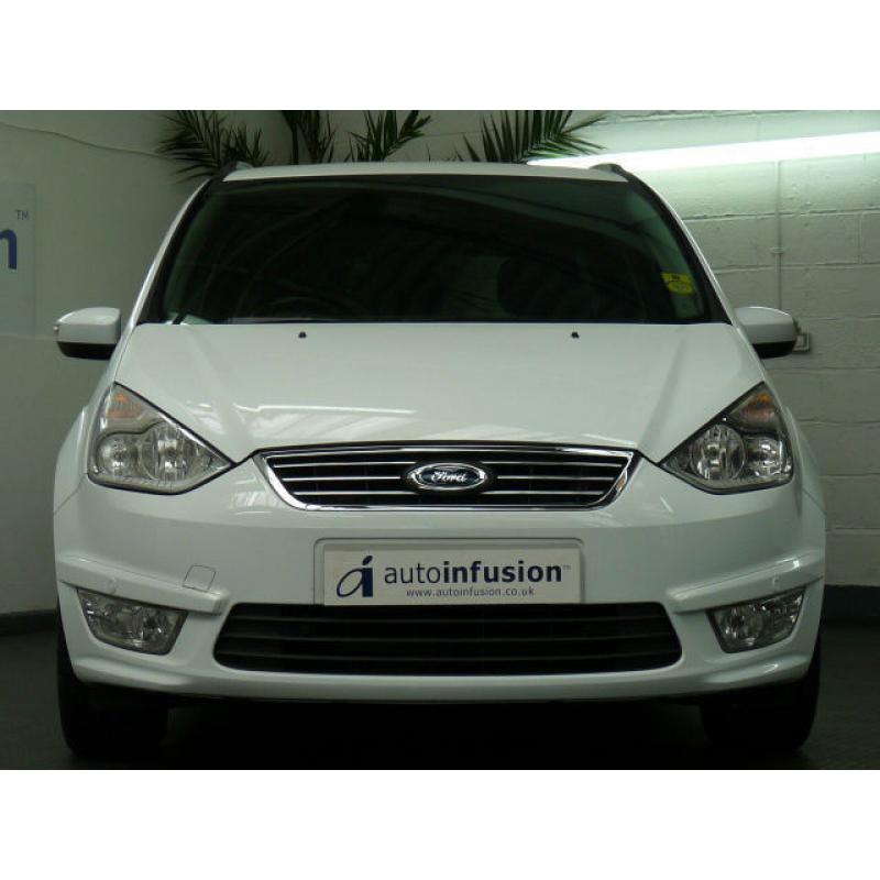 FORD GALAXY 1.6 TDCi ZETEC 5 DR MPV DIESEL MANUAL