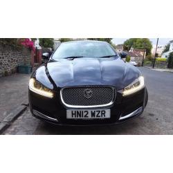 Jaguar XF SE