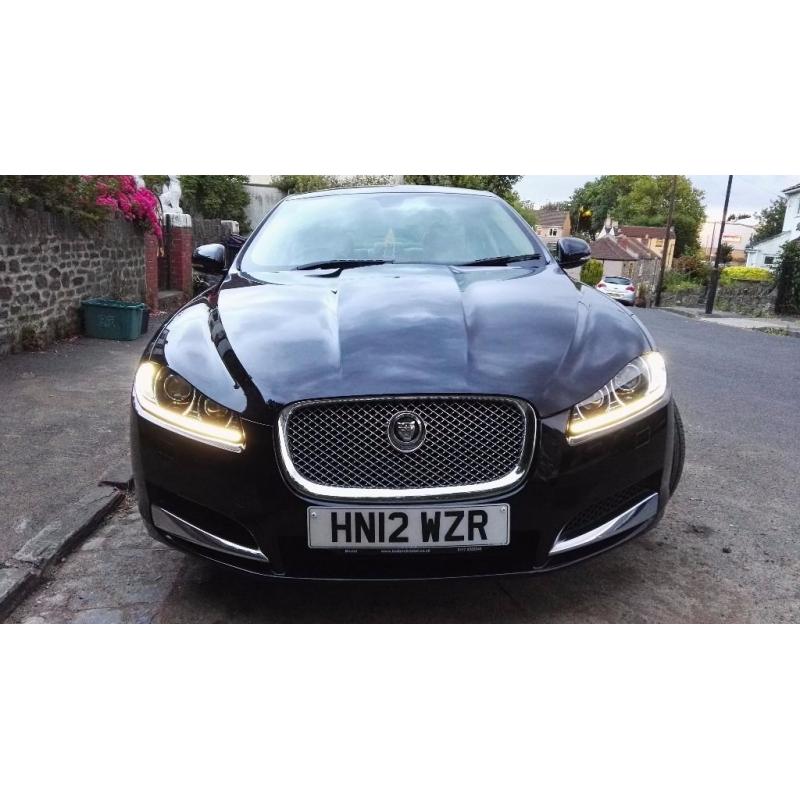 Jaguar XF SE