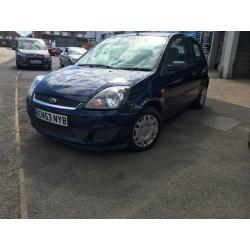 Ford Fiesta 2003 1.4L