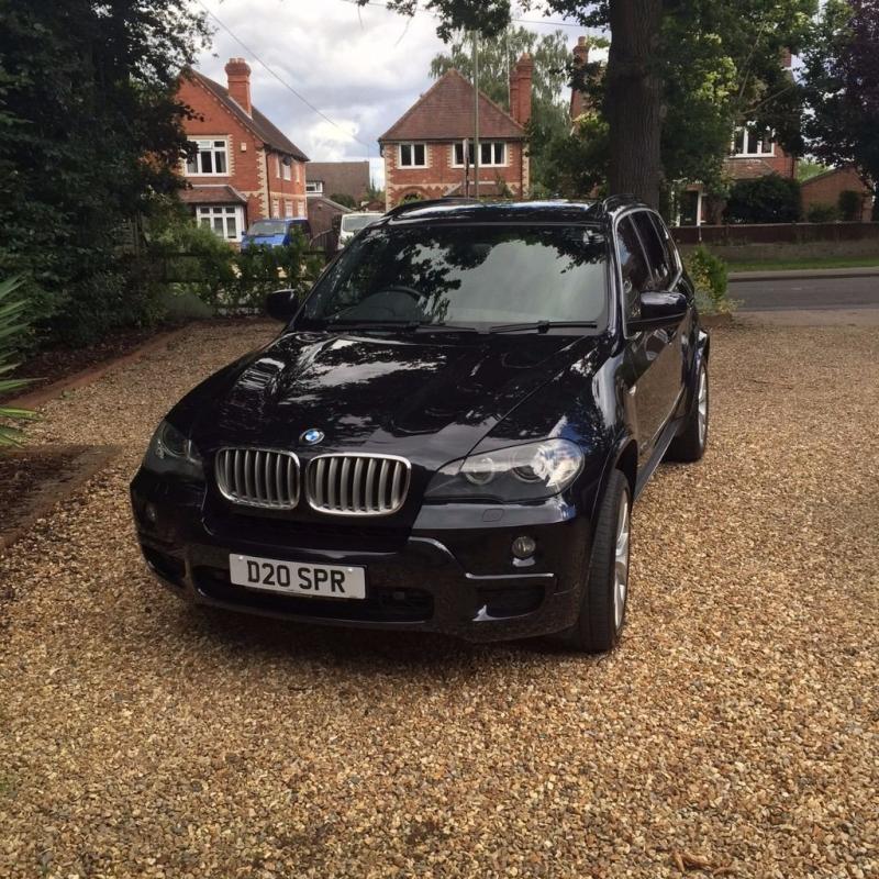 BMW X5 3.0sd M Sport 5dr