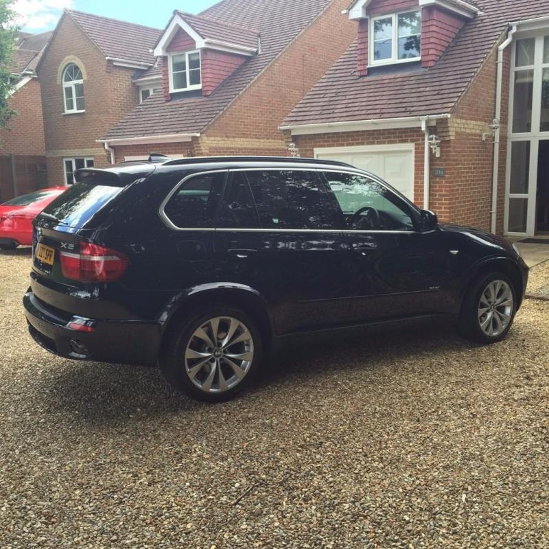 BMW X5 3.0sd M Sport 5dr