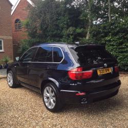 BMW X5 3.0sd M Sport 5dr