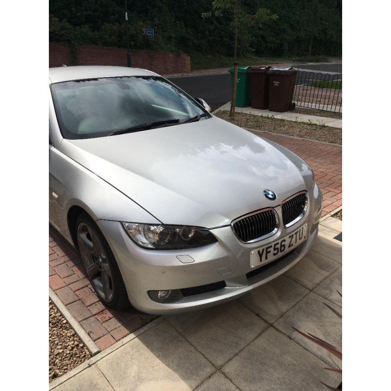 BWM E92 325i Coupe Excellent condition