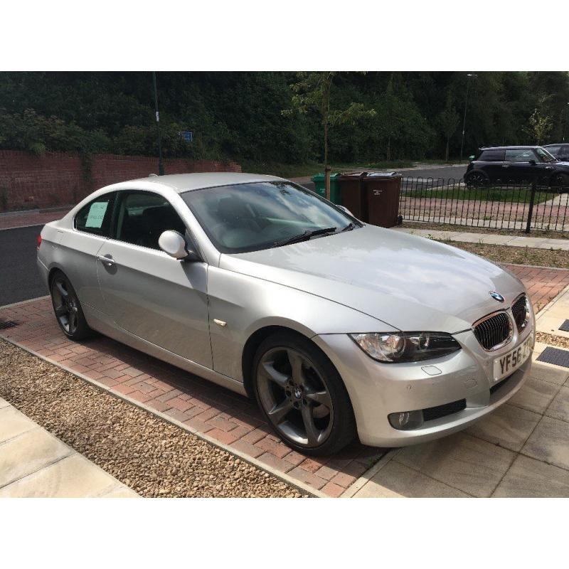 BWM E92 325i Coupe Excellent condition