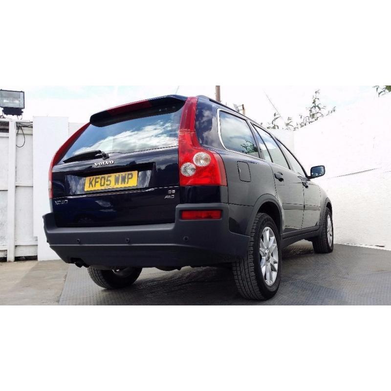 2005 | Volvo XC90 2.4 TD SE | Auto | Diesel | 1 Owner | Service Histoy | 3 Months Warranty |