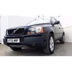 2005 | Volvo XC90 2.4 TD SE | Auto | Diesel | 1 Owner | Service Histoy | 3 Months Warranty |