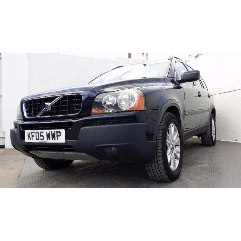 2005 | Volvo XC90 2.4 TD SE | Auto | Diesel | 1 Owner | Service Histoy | 3 Months Warranty |